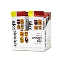 Skratch Labs Energy Bar | チェリー + ピスタチオ(12パック) | 植物由来のヘルシースナック | 低糖質 | ノンGMO・グルテンフリー・大豆フリー・ヴィーガン・コシャ