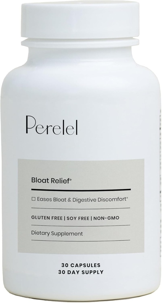 有機ジンジャー、レモンバーム、およびフェンネル、Gut Health&Digestive Comfort、女性&男性のための植物サプリメント、大豆、乳製品&グルテンフリー、30丸薬をサポート