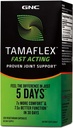GNC TamaFlexの速い代理、共同サポート、120のベジタリアンのカプセル