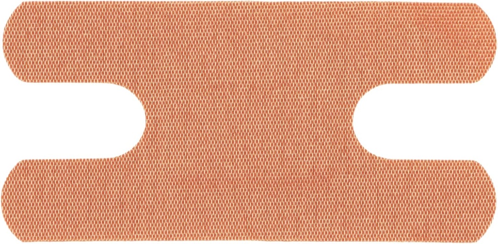 ヘンリー・スチェインの生殖不能の生地のKnuckleの付着力の包帯、1.5" x 3" –個人的に指の接合箇所、適用範囲が広く、耐久のための最初の援助のストリップを包みました– 100/Bx