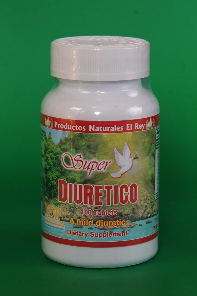 利尿性エルレイ