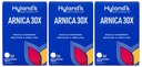 ハイランドのアルニカ30x 50錠(3パック=150錠)、ブルージング、腫れ、筋肉痛救済