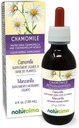 ナチュラルマドイツとローマのカモミール(Matricaria chamomillaとChamaemelum nobile)フラワーアルコールフリーのチンキ - ドロップで4 fl oz液体エキス - ハーブサプリメント - ビーガン