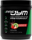 JYM の補足の科学の前の JYM のいちご Kiwi のプレワークアウトの粉 - BCAAs、Nootropics、Creatine HCI、Citrulline、ベータアラニン、Betene、Taurine、Huperzine 30 のサービング