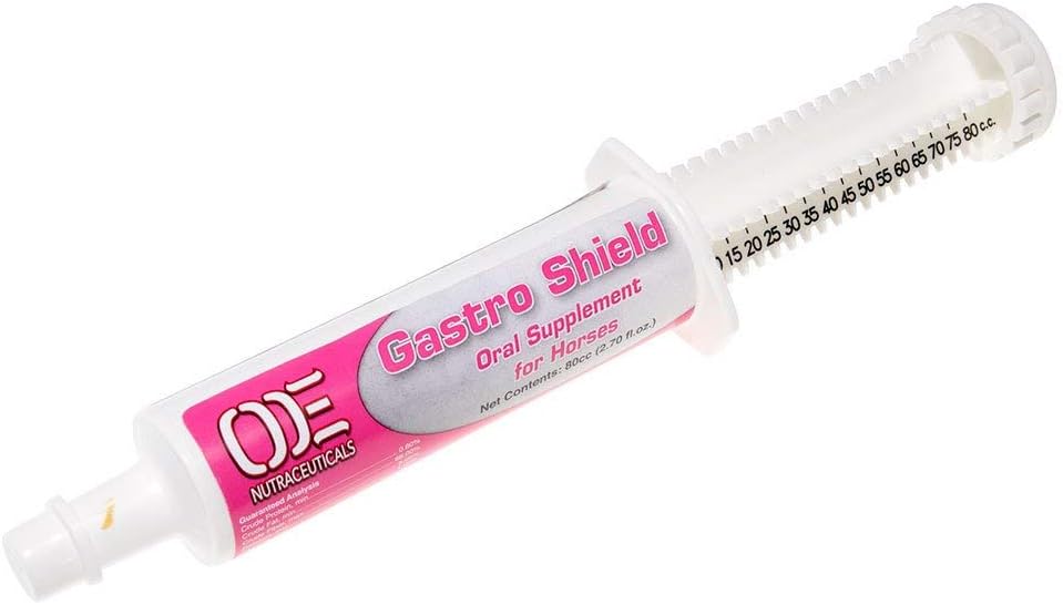 Gastro の盾 80cc の管 80cc