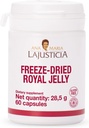 Ana Maria Lajusticia - Freeze-Dried Royal Jelly - 60 Day Treatment Pack - ビタミンB、鉄、リンおよびカルシウム - 酪農場およびグルテンフリーで豊富な - ベジタリアンフレンドリー