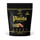 Ambrosia Planta - プレミアムプラントベースのプロテイン | ビーガン&ケトフレンドリー | グルメフレーバー ノンブロワートまたは胃のアップセット | グルテンフリー&大豆フリー | 砂糖なし | 14 サービング | (キャンディバー)