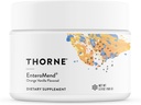 THORNE - EnteroMend - Gut Health Supplement - 最適な消化機能と腸の規則性をサポート - NSFスポーツ認定 - オレンジバニラフレーバー - 5.9 Oz - 30サービング