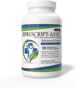 Prescript-Assist Light - 28 Strains Soil Microflora Probiotic and Prebiotic for Children & Adults with Advanced Formula - Soil based Probiotics for Gut Health - 冷凍不要、60キャップ