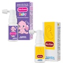 NAVEH PHARMA Oticの監視赤ん坊のスプレー0.5 Fl Oz + NAVEH PHARMAの乾燥した耳のスプレー1 Fl Oz