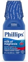 Phillips’ Milk of Magnesia Liquid Laxative, Wild Cherry Flavor, 12 oz, Stimulant & Cramp Free Relief of Occasional Constipation, #1 Milk of Magnesia Brand