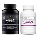 Nugenix 彼の & ヘルズ バンドル - 女性のリビドーとトータルTテストステロンブースター