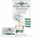 LivOnの実験室のLypoの球形のRアルファLipoicの酸- 30のパケット- 1のPacketごとの226mg -最高のBioavailabilityのために絶縁されるLiposomeのカプセル- 100%非GMO