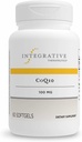 Integrative Therapeutics CoQ10 (100mg) - セルラーエナジー、ハート&脳の健康サポートサプリメント 大人用* - 60 Softgels(60のサービング)