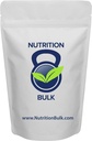 エンドウ豆タンパク質粉末 - NutritionBulk.com、イソレート、アンフレーバー、乳製品フリー、ケト、ビーガン、グルテンフリー、非GMO(1ポンド)