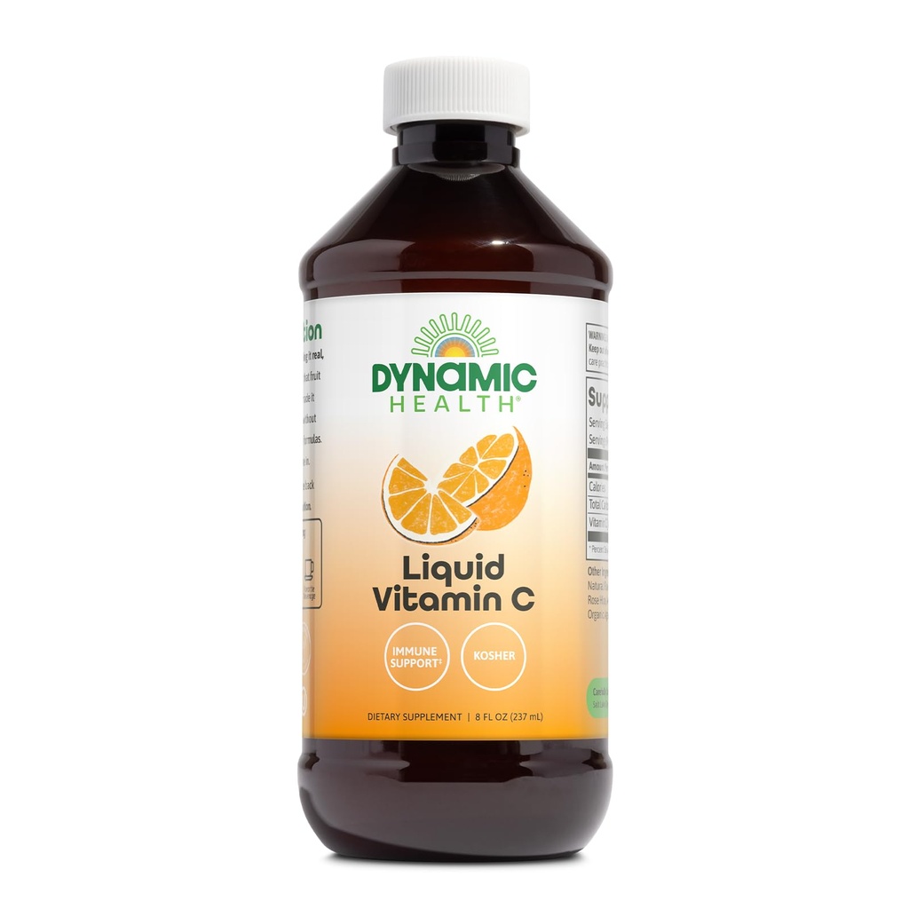 動的健康の液体のビタミンCの自然な柑橘類  1000のMg   8のOunce