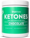 TruBrain Ketones - Ketone Ester + BHB 外因 Ketones | エネルギー、焦点およびKetosisを支えて下さい | Ketoの食事療法を補って下さい | 脳ブースター(チョコレート)