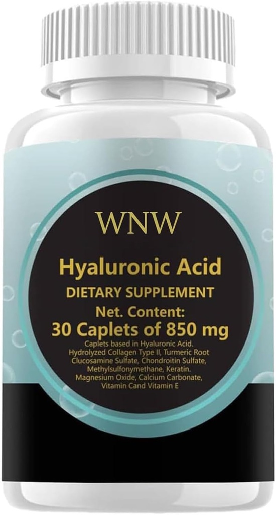 新しいHyaluronic酸 30の小包850のmg (1PCS)