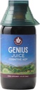 WishGardenハーブのGeniusジュース-焦点のための液体の草のNootropicの頭脳のブースターの補足、Clarity、Ginkgo Biloba及びGotu Kolaの認知サポート、カフェイン、4oz