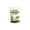 Cherieの甘い中心のSupergreensの粉-緑のスーパーフード-有機性緑の粉の極度の緑-スムージーの粉-Superfoodの粉--- 6つのozの極度の緑の粉- 34のサービング