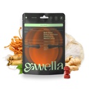 Gwellaは、ライオンのマネ、Panax Ginseng、ジンジャー・ルート、コルディプス、SAM-e、およびNootropics、エネルギーおよび焦点の補足、ビーガン、いちごタンジェリン(20のカウント - 1のパック)を焦点を合わせます