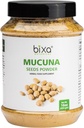 bixa BOTANICAL Mucuna Pruriens パウダー | ビロードビーンズパウダー | カピカチュ | カウンチビー | アユルヴェーダハーブサプリメント | エネルギーブースター | 1 ポンド / 16 OZ | グルテンフリー、GMO、蒸気処理、ビーガン、