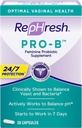 Rephresh Pro-B プロバイオティックフェミニンサプリメント、30カプセル(3パック)
