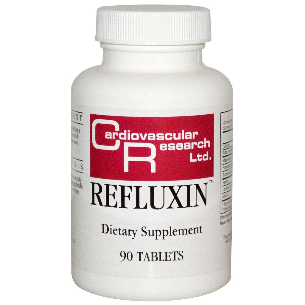 生態学式- Refluxin 90タブ