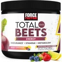 エネルギー、NO3-T® NitratesのFACTORの総ビートの根の粉は循環、血圧、血流およびスタミナ-プラスの緑茶のエキスを支えます。 スーパーフードサプリメント 30 サービング