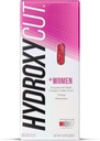 Hydroxycut +Women - 60の急速なReleaseの液体のカプセル-Biotin、Collaagen、Folate及び鉄を含んで下さい