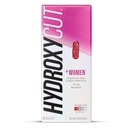 Hydroxycut +Women - 60の急速なReleaseの液体のカプセル-Biotin、Collaagen、Folate及び鉄を含んで下さい