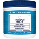 ビタミンのShoppeのビタミンCの粉1,000MG、免疫および心血管の健康を支える酸化防止(8のOuncesの粉)