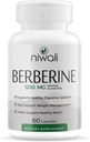 Berberine Supplement - Potent 1200mg Per Serving | Berberine HCI Root Supplements Pills | Supports Heart Health, Immune System, and Healthy GI | Non-GMO & Gluten-Free | 60 Capsules.