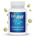 Lutimax Luteolin Complex w/Rutin - 免疫サポート脳サプリメント - Bioflavonoids w/Vitamin C、D&E関節、筋肉、および食物の問題 - 抗酸化剤サプリメント w/免疫サポート - 120錠
