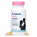 Dr. Talbotのママの豊饒サポートマルチビタミン - エイドズ排卵と概念のための体を準備 - 60カプセル