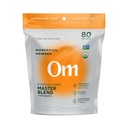 OM のきのこのマスターのブレンドのきのこの粉– 10 のきのこおよび Ashwagandha の有機のきのこの補足-サポート免除、腸の健康及び圧力救助、6.34 oz (80 のサービング)