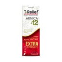 MediNatura T-Relief 余分強さのゲルのアルニカ +12 背部痛みの接合箇所の痛み及び剛さのための自然な緩和の活動 全身の女性及び人のための速い代理の救助 - 3 oz