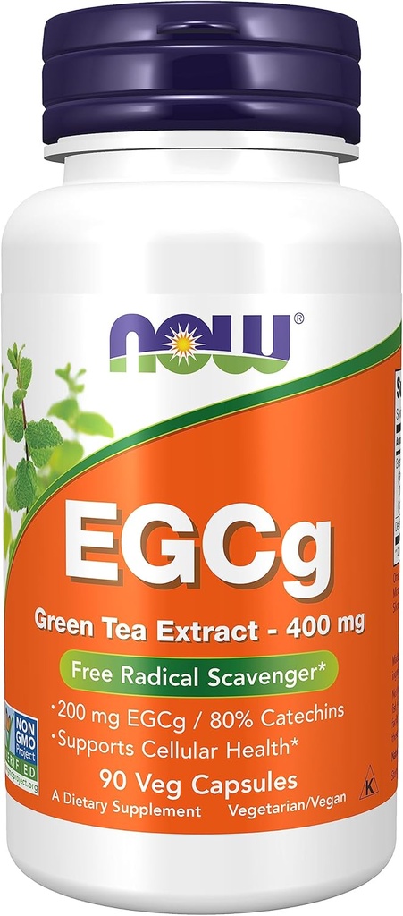 今度は補足、EGCgの緑茶のエキス400のmgの自由なRadeicalのScavenger*、90のVegeのカプセル