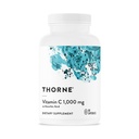 THORNE - アスコルビン酸 - 1000 mgビタミンCサプリメント - 健康的な免疫機能とコラーゲンフォーメーションをサポート - 抗酸化サポートを提供します* - グルテンフリー - 60のサービング