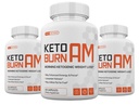 (注3) Keto Burn AMモーニングケトジェニックウェイトマネジメント、Keto Burn Pills for Men and Women、180カプセル、3ヶ月の供給