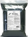 Spirulinaの粉500g (1.1lb)のバルク純粋な新しく