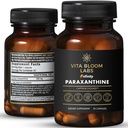 Enfinity Paraxanthineのカプセル、クリーン エネルギー及び焦点、カフェインのオルタナティブ|カプセルごとの200のmg|びんごとの30のカプセル|米国、GMPによって証明される、非GMOのコーシャで公式にされる