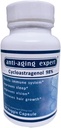 Cycloastragenol 98% の Micronized 25mg、30 のベジタリアンのカプセル、1 のびん