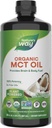 Nature's Way Organic MCT Oil、30 Fl Oz、Brain、Body Fuel from Coconuts*、C8カプリル酸、C10カプリル酸、Keto、Paleo認定、有機、非GMOプロジェクト検証