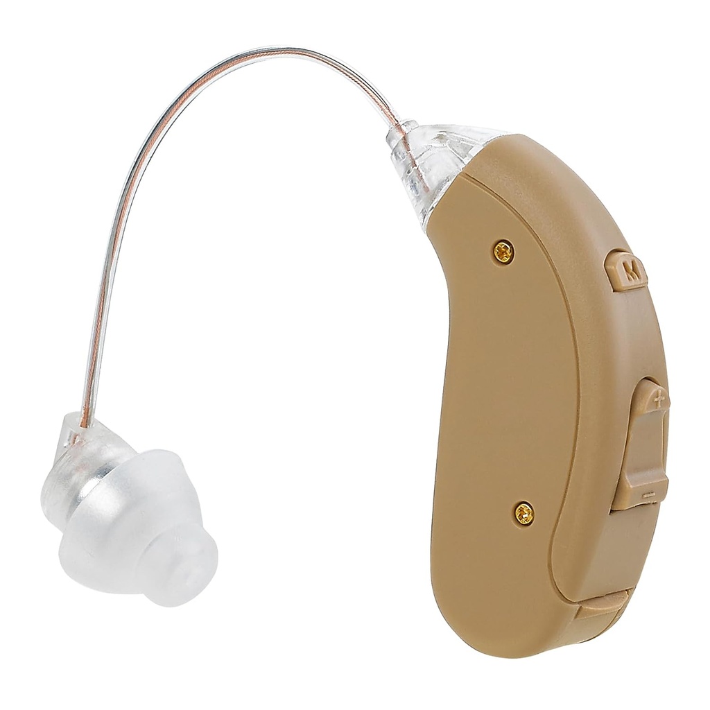 MEDCA デジタル補聴器の強化