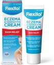 FlexitolのEczema及び皮膚炎のクリーム–ステロイド及び芳香は5%のコロイドOatmealの敏感な皮のために放します