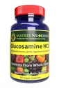 GLUCOSAMINE HCL - 軟骨ビルダー! 健全な接合箇所、骨、靭帯およびテンドンを維持して下さい。 吸収率最大98% - ビーガンカプセル(60ct)