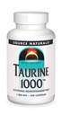 源のNeurotransmitter*、1000mg - 240のカプセルをかき混ぜるNaturals Taurine