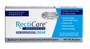 Recticareの高度のhemorrhoidalのクリーム:収縮及びSootheのhemorrhoidsへの高度の処置-イッチ、苦痛、焼跡の救助-リドカインが付いている30g Hemorrhoidalのクリーム