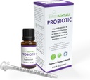 Barisentials Bariatricの液体のプロバイオティックおよびpostbioticの報酬の方式 - 臨床的に研究される - 消化器の健康および免除のポスト サージリー、低い容積の線量、15mLのために必要